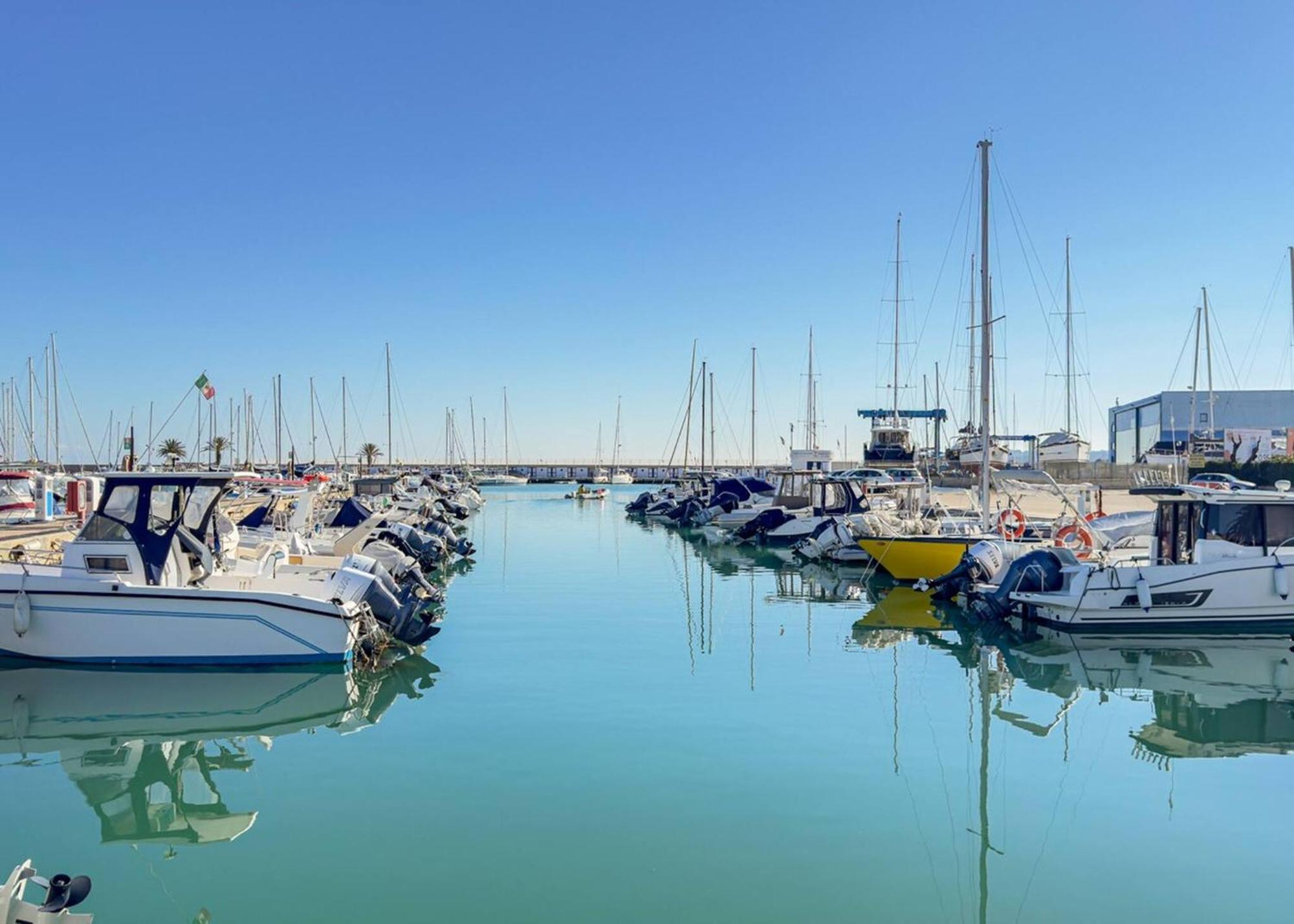 Borgo Marino Sud - Yourplace Abruzzo Pescara Extérieur photo