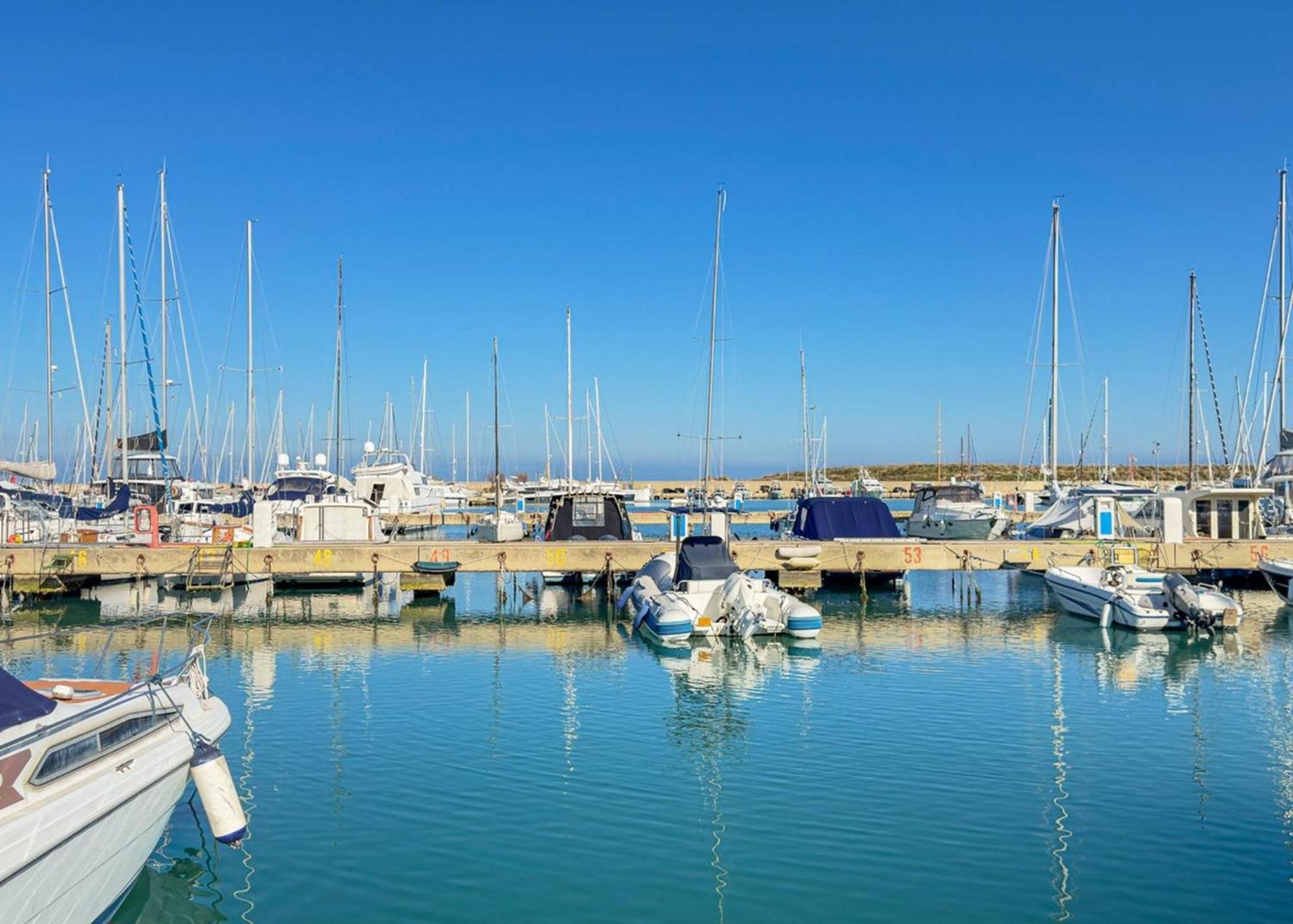 Borgo Marino Sud - Yourplace Abruzzo Pescara Extérieur photo