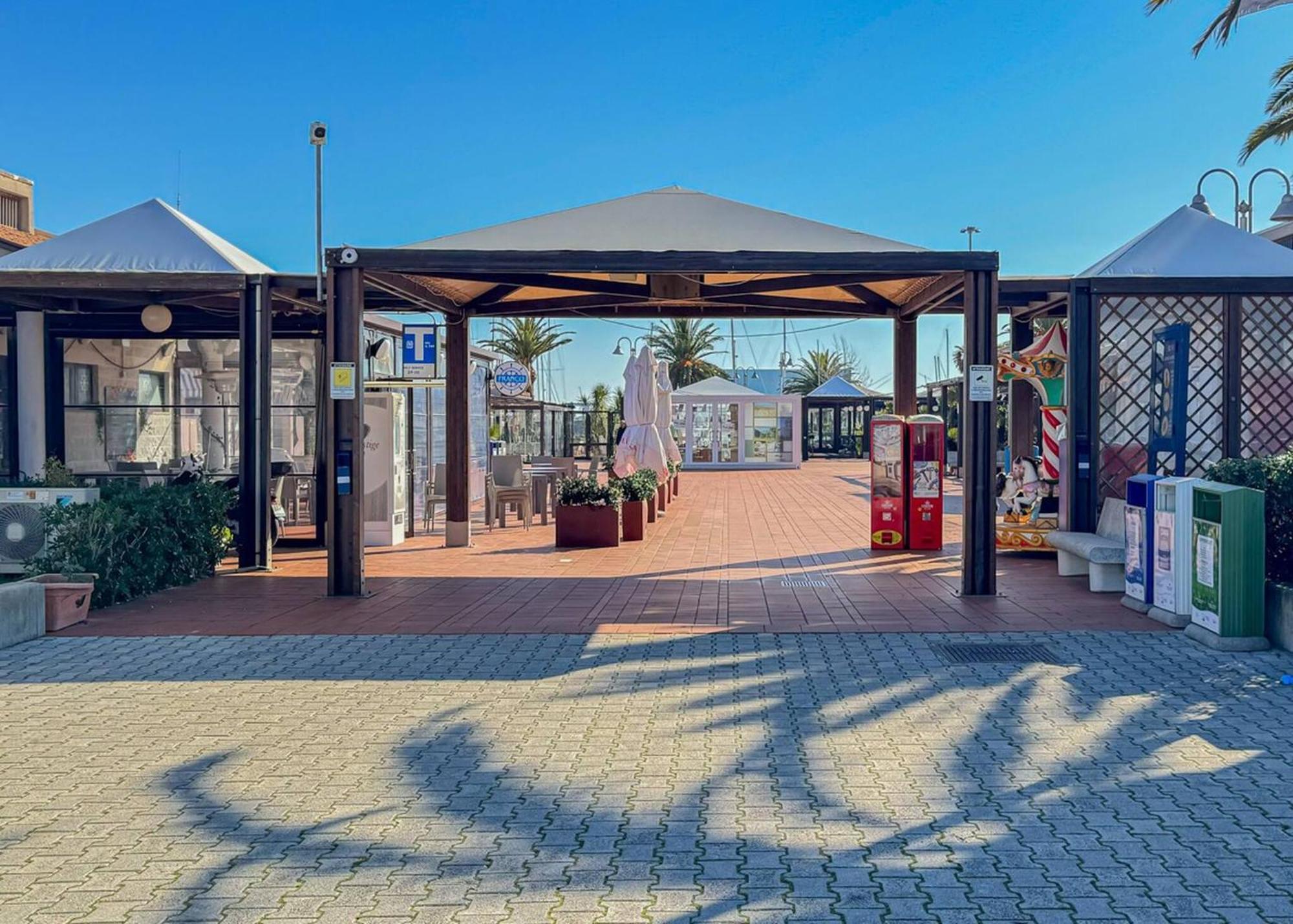 Borgo Marino Sud - Yourplace Abruzzo Pescara Extérieur photo